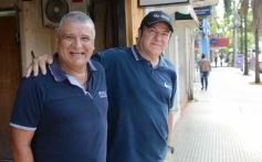 Foto de la galería: Otra vuelta en la ciudad,  con un salpicado de postales y los amigos que no faltan