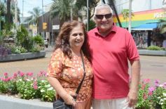 Foto de la galería: Otra vuelta en la ciudad,  con un salpicado de postales y los amigos que no faltan