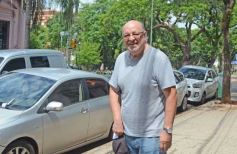 Foto de la galería: Otra vuelta en la ciudad,  con un salpicado de postales y los amigos que no faltan