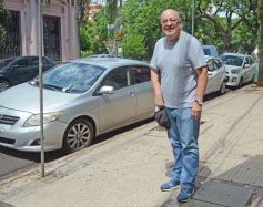 Foto de la galería: Otra vuelta en la ciudad,  con un salpicado de postales y los amigos que no faltan