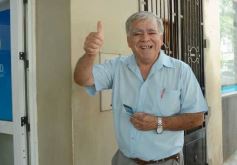 Foto de la galería: Otra vuelta en la ciudad,  con un salpicado de postales y los amigos que no faltan