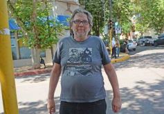 Foto de la galería: Otra vuelta en la ciudad,  con un salpicado de postales y los amigos que no faltan