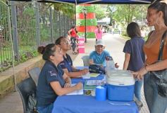 Foto de la galería: Otra vuelta en la ciudad,  con un salpicado de postales y los amigos que no faltan