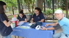 Foto de la galería: Otra vuelta en la ciudad,  con un salpicado de postales y los amigos que no faltan