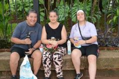 Foto de la galería: Otra vuelta en la ciudad,  con un salpicado de postales y los amigos que no faltan