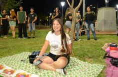 Sixto Fotografías. Sociedad. Varios - Juventud Cristiana: junto a la fe, el Grupo Katharos llevó encuentro y diversión al Parque Paraguayo