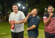 Foto de la galería: Juventud Cristiana: junto a la fe, el Grupo Katharos llevó encuentro y diversión al Parque Paraguayo