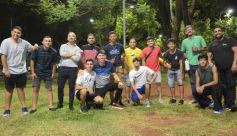 Foto de la galería: Juventud Cristiana: junto a la fe, el Grupo Katharos llevó encuentro y diversión al Parque Paraguayo