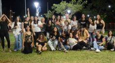 Foto de la galería: Juventud Cristiana: junto a la fe, el Grupo Katharos llevó encuentro y diversión al Parque Paraguayo