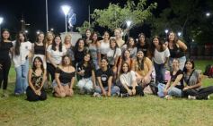 Foto de la galería: Juventud Cristiana: junto a la fe, el Grupo Katharos llevó encuentro y diversión al Parque Paraguayo