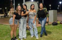 Foto de la galería: Juventud Cristiana: junto a la fe, el Grupo Katharos llevó encuentro y diversión al Parque Paraguayo