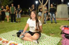 Foto de la galería: Juventud Cristiana: junto a la fe, el Grupo Katharos llevó encuentro y diversión al Parque Paraguayo
