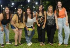 Foto de la galería: Juventud Cristiana: junto a la fe, el Grupo Katharos llevó encuentro y diversión al Parque Paraguayo