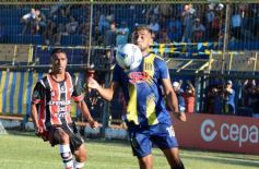 Sixto Fotografías. Deportes. Torneo Regional Federal Amateur - Regional Amateur: apuntando a la finalisima, el Auriazul va por la revancha en Formosa