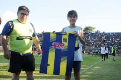 Foto de la galería: Regional Amateur: apuntando a la finalisima, el Auriazul va por la revancha en Formosa