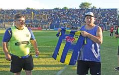 Foto de la galería: Regional Amateur: apuntando a la finalisima, el Auriazul va por la revancha en Formosa