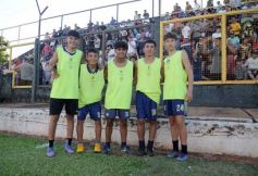 Foto de la galería: Regional Amateur: apuntando a la finalisima, el Auriazul va por la revancha en Formosa