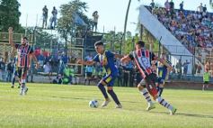 Foto de la galería: Regional Amateur: apuntando a la finalisima, el Auriazul va por la revancha en Formosa
