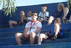 Foto de la galería: Regional Amateur: apuntando a la finalisima, el Auriazul va por la revancha en Formosa