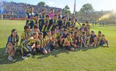 Foto de la galería: Regional Amateur: apuntando a la finalisima, el Auriazul va por la revancha en Formosa