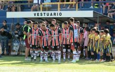 Foto de la galería: Regional Amateur: apuntando a la finalisima, el Auriazul va por la revancha en Formosa