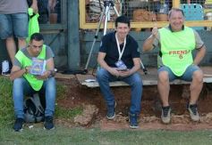Foto de la galería: Regional Amateur: apuntando a la finalisima, el Auriazul va por la revancha en Formosa