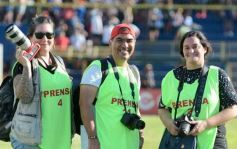 Foto de la galería: Regional Amateur: apuntando a la finalisima, el Auriazul va por la revancha en Formosa
