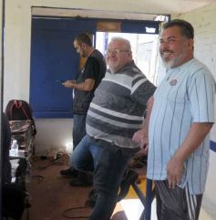 Foto de la galería: Regional Amateur: apuntando a la finalisima, el Auriazul va por la revancha en Formosa