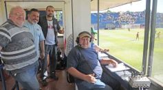 Foto de la galería: Regional Amateur: apuntando a la finalisima, el Auriazul va por la revancha en Formosa