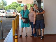 Foto de la galería: En modo turistas y vacaciones: las últimas de enero, más del color de disfrute en la ciudad