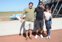 Foto de la galería: En modo turistas y vacaciones: las últimas de enero, más del color de disfrute en la ciudad