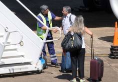 Foto de la galería: En modo turistas y vacaciones: las últimas de enero, más del color de disfrute en la ciudad