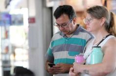 Foto de la galería: En modo turistas y vacaciones: las últimas de enero, más del color de disfrute en la ciudad