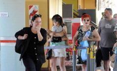 Foto de la galería: En modo turistas y vacaciones: las últimas de enero, más del color de disfrute en la ciudad