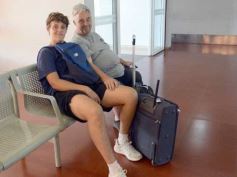 Foto de la galería: En modo turistas y vacaciones: las últimas de enero, más del color de disfrute en la ciudad