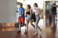 Foto de la galería: En modo turistas y vacaciones: las últimas de enero, más del color de disfrute en la ciudad