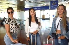 Foto de la galería: En modo turistas y vacaciones: las últimas de enero, más del color de disfrute en la ciudad