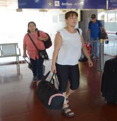 Foto de la galería: En modo turistas y vacaciones: las últimas de enero, más del color de disfrute en la ciudad