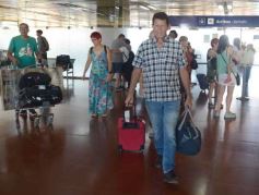 Foto de la galería: En modo turistas y vacaciones: las últimas de enero, más del color de disfrute en la ciudad