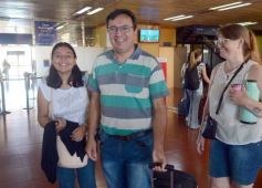 Foto de la galería: En modo turistas y vacaciones: las últimas de enero, más del color de disfrute en la ciudad