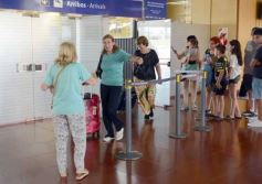 Foto de la galería: En modo turistas y vacaciones: las últimas de enero, más del color de disfrute en la ciudad