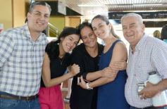 Foto de la galería: En modo turistas y vacaciones: las últimas de enero, más del color de disfrute en la ciudad