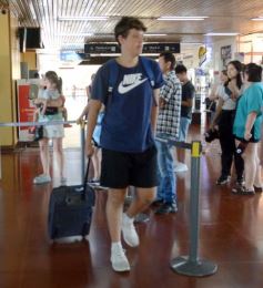 Foto de la galería: En modo turistas y vacaciones: las últimas de enero, más del color de disfrute en la ciudad