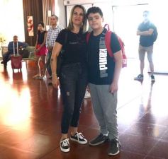 Foto de la galería: En modo turistas y vacaciones: las últimas de enero, más del color de disfrute en la ciudad