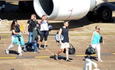 Foto de la galería: En modo turistas y vacaciones: las últimas de enero, más del color de disfrute en la ciudad