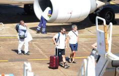 Foto de la galería: En modo turistas y vacaciones: las últimas de enero, más del color de disfrute en la ciudad