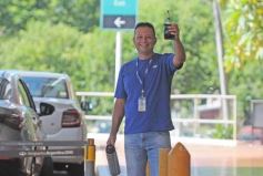 Foto de la galería: En modo turistas y vacaciones: las últimas de enero, más del color de disfrute en la ciudad