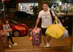 Foto de la galería: En modo turistas y vacaciones: las últimas de enero, más del color de disfrute en la ciudad