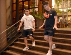 Foto de la galería: En modo turistas y vacaciones: las últimas de enero, más del color de disfrute en la ciudad