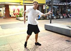 Foto de la galería: En modo turistas y vacaciones: las últimas de enero, más del color de disfrute en la ciudad